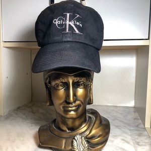Vintage Calvin Klein Hat One Size Fits All